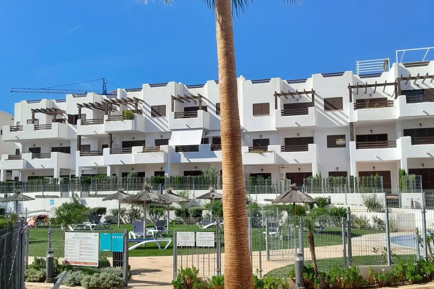 Brand New Apartment In Mar De Pulpi